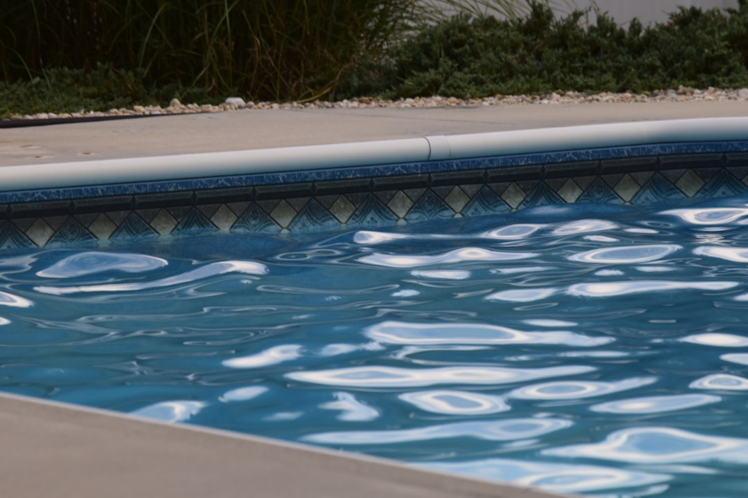 pool tile and coping replacement process